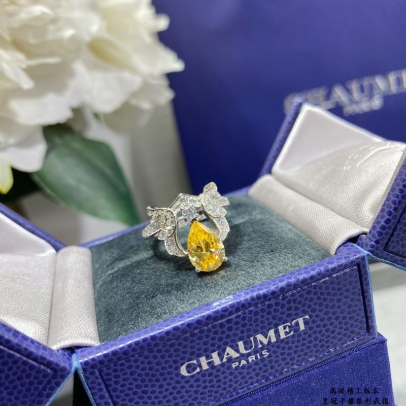 Chaumet Rings